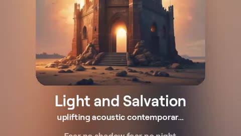 Light and Salvation - Psalm 27