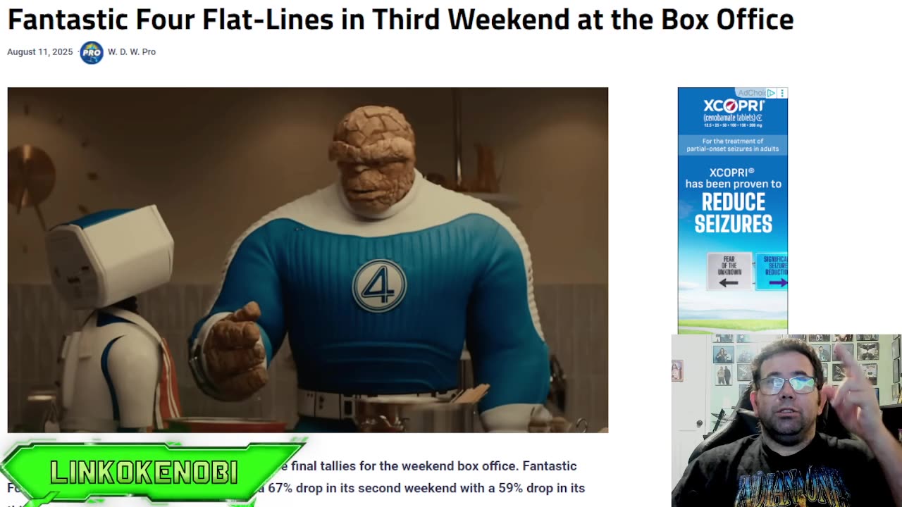 F4 Flops In The 3rd Weekend Box Office