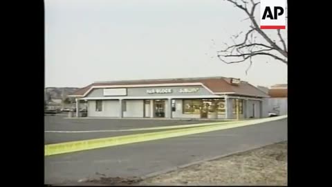 Two Columbine High School Students Found Dead (February 14, 2000)