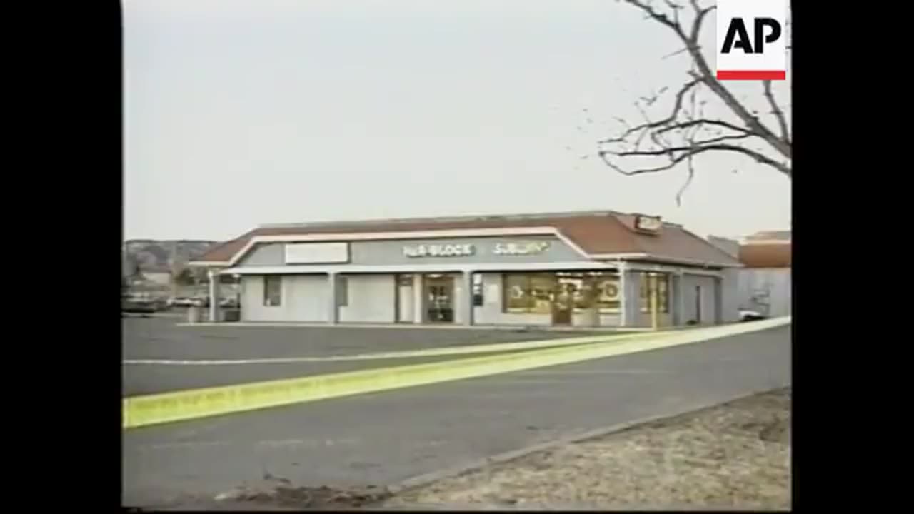 Two Columbine High School Students Found Dead (February 14, 2000)