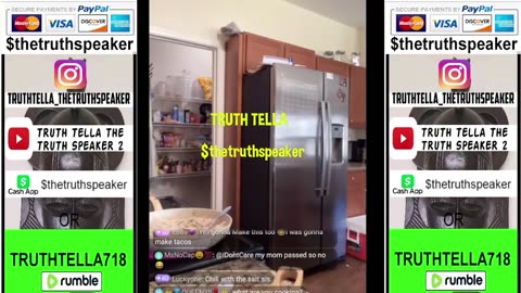 BIG SUEWOO IN THE KITCHEN LIYAH THE DOLL JOINS & MORE