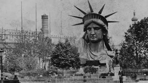Jarid Boosters - The Greatest Sculptures of the Old World + Constructing The Statue of Liberty