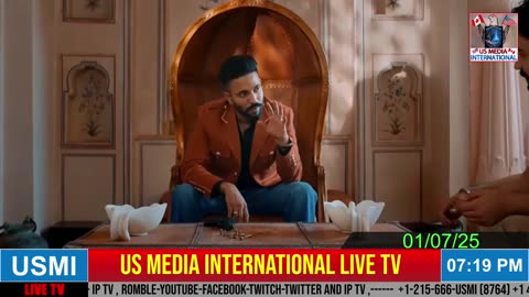 🔴 USMI Live Now ਕਰਦੋ ਸ਼ੇਅਰ 🔴 #ਜਿੰਦਾਬਾਦ_ #ਅਜਾਦ_ #ਪਜਾਬ