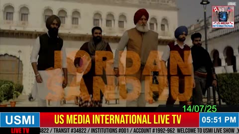 🔴 USMI Live Now ਕਰਦੋ ਸ਼ੇਅਰ 🔴 #ਜਿੰਦਾਬਾਦ_ #ਅਜਾਦ_ #ਪਜਾਬ