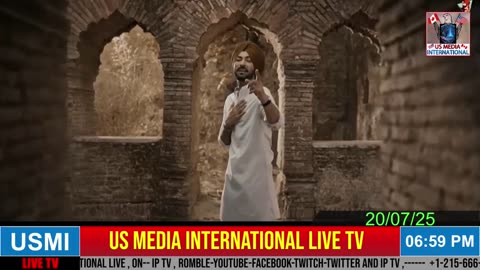 🔴 USMI Live Now ਕਰਦੋ ਸ਼ੇਅਰ 🔴 #ਜਿੰਦਾਬਾਦ_ #ਅਜਾਦ_ #ਪਜਾਬ