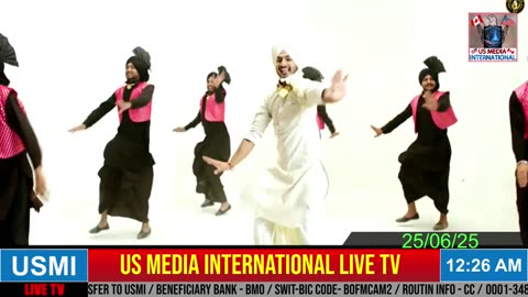 🔴 USMI Live Now ਕਰਦੋ ਸ਼ੇਅਰ 🔴 #ਜਿੰਦਾਬਾਦ_ #ਅਜਾਦ_ #ਪਜਾਬ