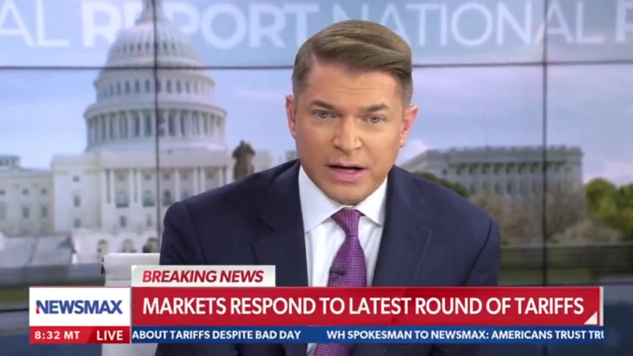 We're starting a new type of economy under Trump now.