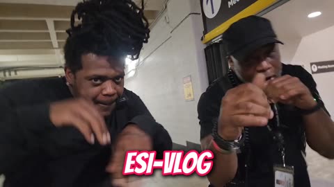 BOXING RING BUILD DAY 2 ESI-VLOG