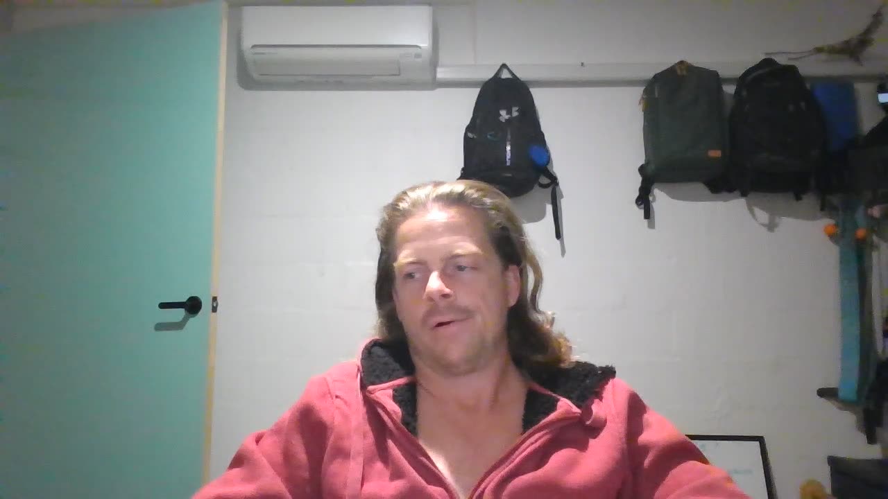 Day 85 - Preperation for the chat tomorrow