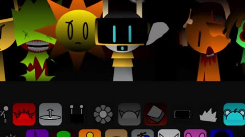 “Fun Time!” - Incredibox Sprunki Mix