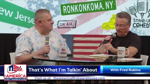 That's What I'm Talkin' About Podcast LIVE 5/27/25
