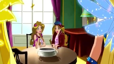 ANGELS FRIENDS season 1 episode 10