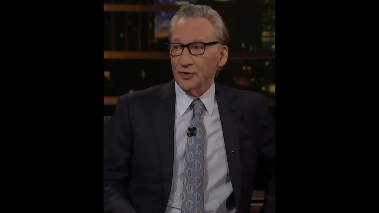 Ted Nugent: welcome to bureaucratic math. - shows Maher clip