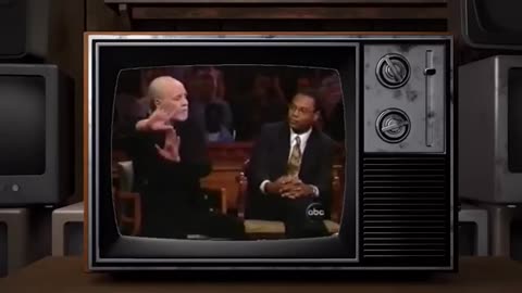 George Carlin comedy on religious hypocrites .......
