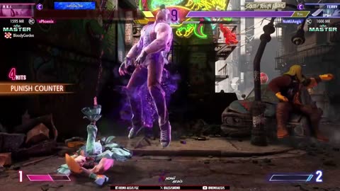 THE FIGHTING WORLD WILL NEVER BE THE SAME