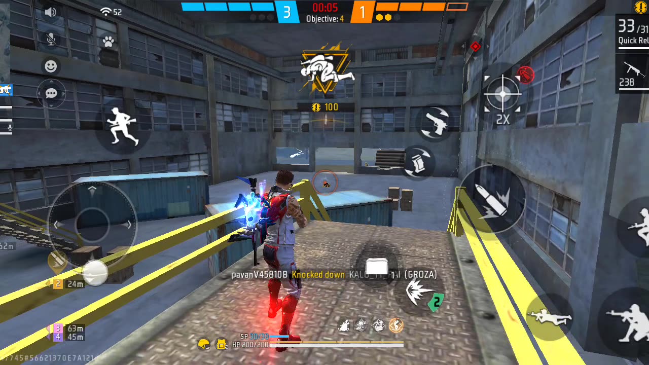 Free Fire Gamer
