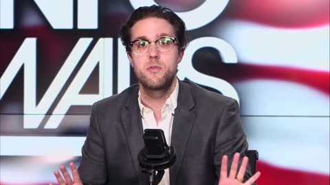 Chase Geiser talks with Alex about Current Event at the time