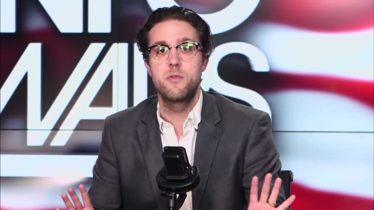 Chase Geiser talks with Alex about Current Event at the time