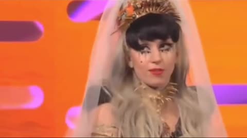 Lady Gaga funny moments