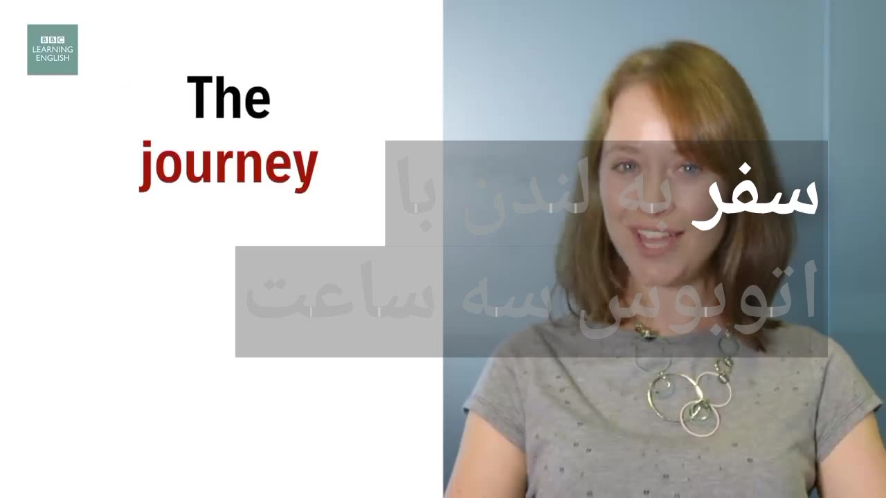Journey vs Trip – What’s the Difference? | English In A Minute (60s)