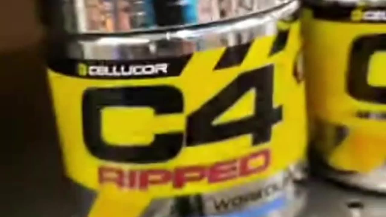 C4 Ripped