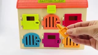 Incredible: Toddler Learning Videos | Kids Learn to Count, Shapes & Colors Educa