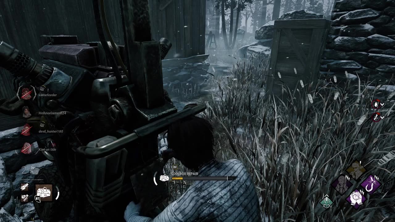 Dead By Daylight Dont Call Me Doll 5
