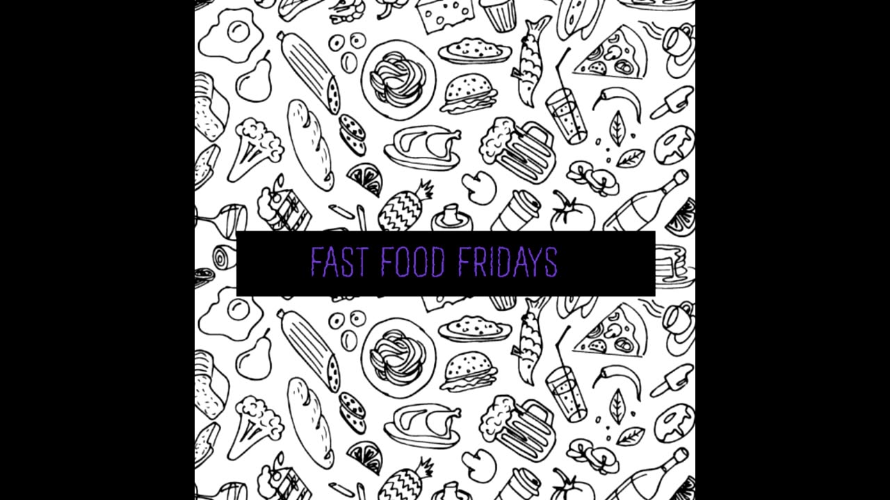 Fast Food Fridays Theme Song | doomtunes