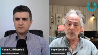 Pepe Escobar on Tramp's normalization of extreme violence against Palestinians