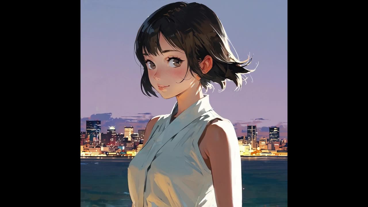 Between the Paradox - Created with Suno Music