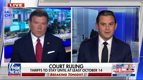 JUST NOW⚡Federal court strikes down Trump tariffs as illegal in appeals ruling
