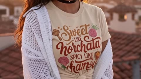 Sweet like horchata, spicy like me... guess which one I am? #spicygirl #latavibes