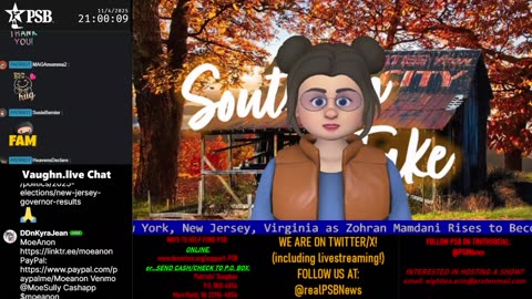 Patriots' Soapbox NEWS - LIVE 24/7!