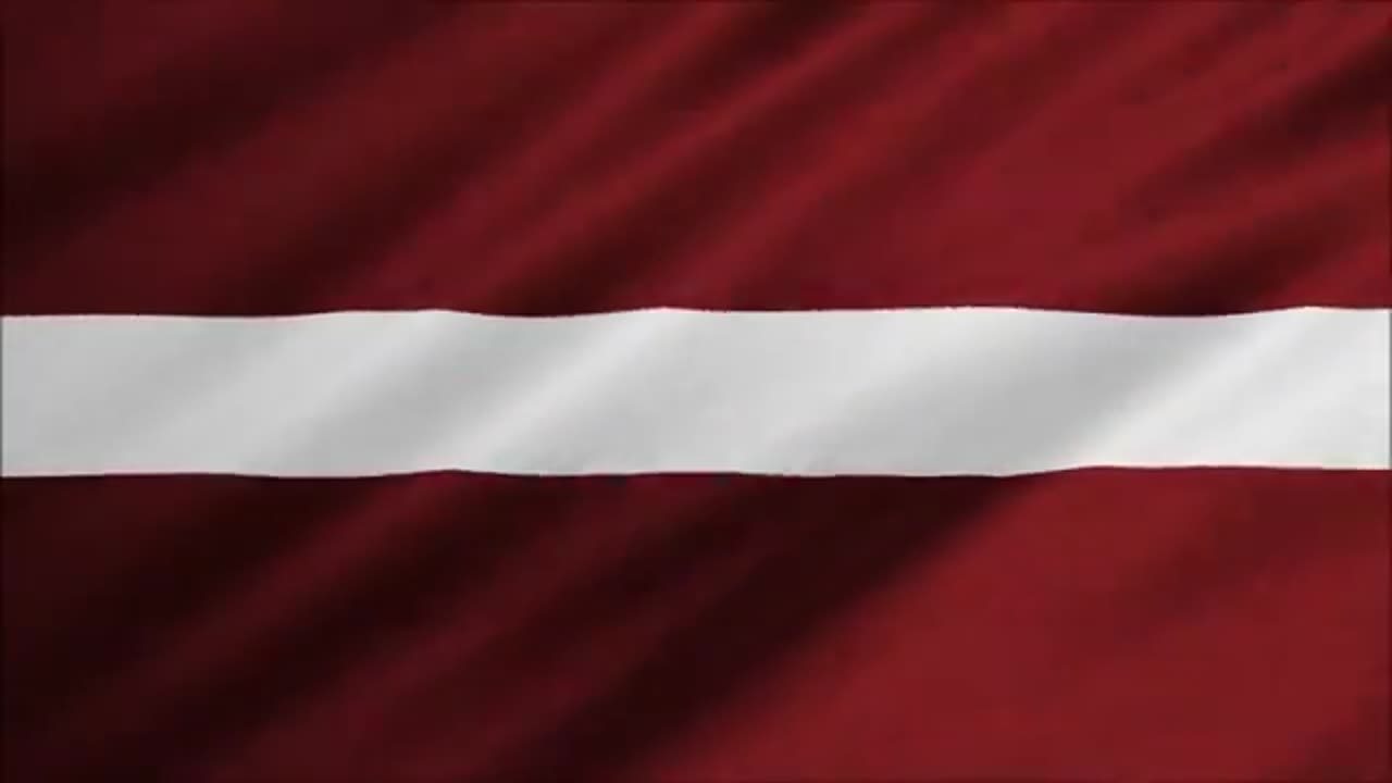 National Anthem of Latvia “Dievs, svētī Latviju” (Instrumental)