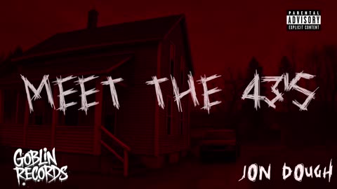 Jon Dough "Meet the 43's" (Goblin Records 01-2026)