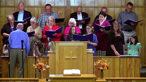 Esta Memorial Baptist Church - LiveStream