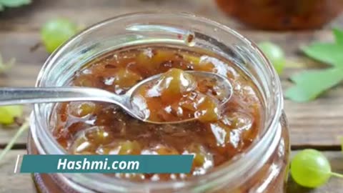 Benefits of Eating Amla murabba