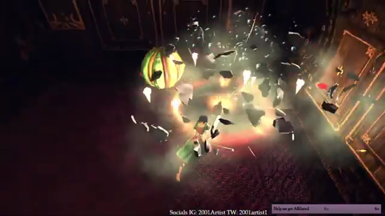 American McGee Alice Madness Return (Part 2) (3/3) into chapter 3