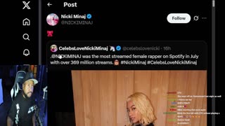 Nicki Minaj vs Dez Bryant. Trump Calls out Charlamagne. Diddy Denied Bail Again! ICEMAN soon?