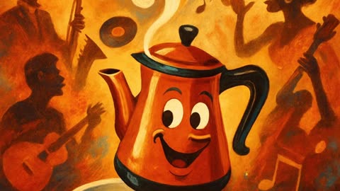 Caffeine is my Drug of Choice (AI Song)