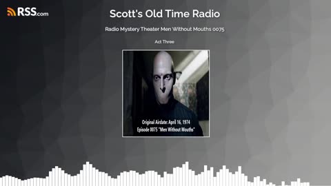 Radio Mystery Theater Men Without Mouths 0075