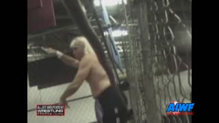 Deal With The Steel 2009 World Title Match Jimi Love vs Ricky Morton with guest ref Rick Deezel