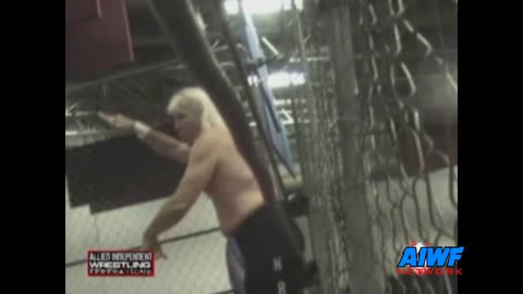 Deal With The Steel 2009 World Title Match Jimi Love vs Ricky Morton with guest ref Rick Deezel