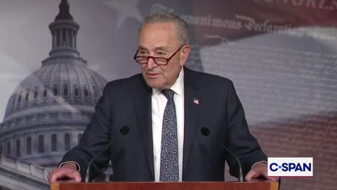 SEN SCHUMER: "Today, Senate Republicans betrayed the American people & covered the Senate"