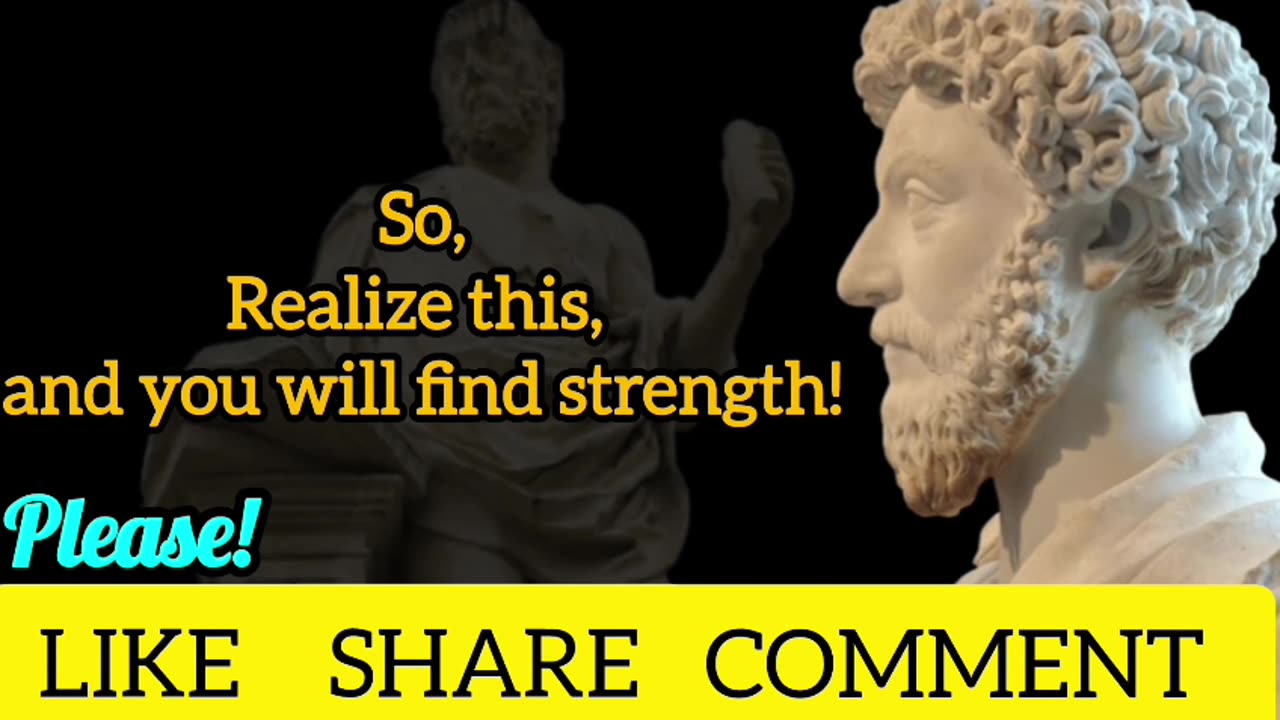 “Control Your Mind, Conquer Your Life – Marcus Aurelius Was Right”