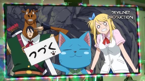 Fairy Tail Tagalog Dubbed HD - Episode 27
