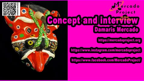 Entrevista Damaris Mercado#2 Lizbel
