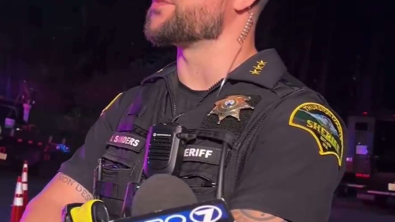 Sheriff has _repeat offender_ fatigue