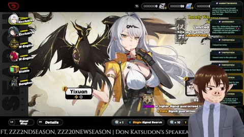 Zenless Zone Zero Mob Boss Monday !discord !drops