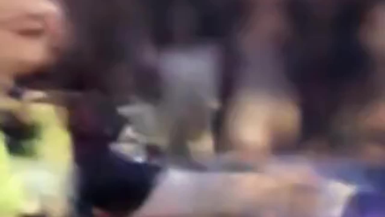 Amazing dancing